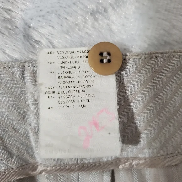 Armani Collezioni Pants US sz 4 IT sz 40